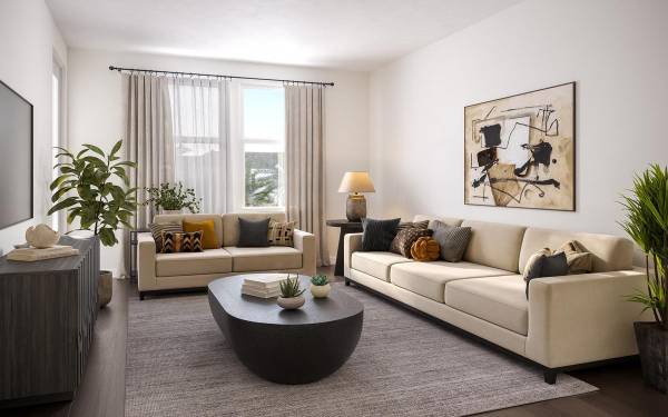 $3,495 / 2br - 1050ft2 - California room, Resort-style swimming pool with spa & cabanas64037221498242120