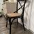 French-Bistro Style Dining Chair / Accent Chair 4 thumbnail