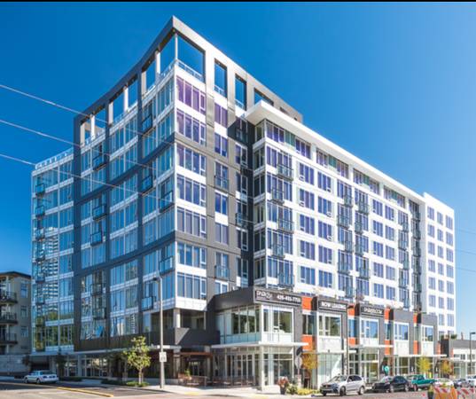 $2,595 / 1br - 607ft2 - 1 bed/1 ba in the heart of downtown BLV (Bellevue)64189727454595120