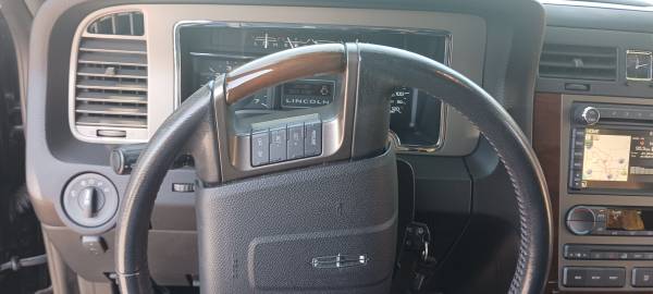 2014 Lincoln Navigator L Negro - $11,500 (Glendale)63441191707777122