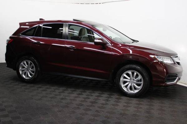 2017 Acura RDX w/Technology Package | w/Technology amp; AcuraWatch Plus Pac - $16,811 (+ Precise Automotive Group)63616569800193122