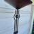 HAMMERED BRONZE POSTMODERN FLOOR LAMP 1 thumbnail