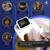 NEW Vital Vibes Ultimate Ionic Foot Bath Detox Machine, Touch Display, 6 thumbnail