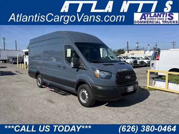 2019 Ford Transit 250 Cargo Van High Roof 148" WB Extended Extended  1