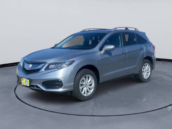 2018 ACURA RDX*AWD*SUPER CONDITION*CLEAN TITLE*LOADED*WE FINANCE* 1