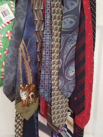 Men's Tie 1