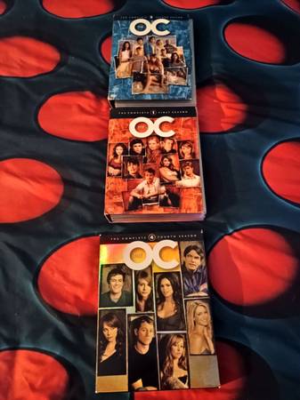 The OC dvds 1
