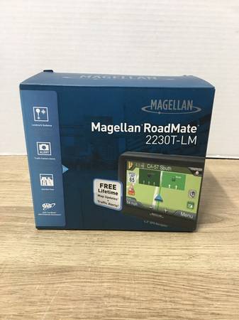 Magellan GPS 2230T-LM 1