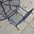 **Metal Patio Table and Chairs** 4 thumbnail
