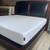 King size bed with ottoman 2 thumbnail