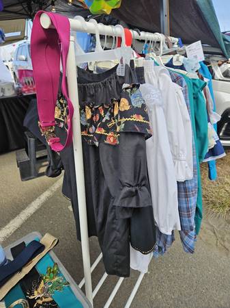 Longbeach WA square dancing clothes 1