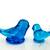 Handmade Blue Birds of Happiness (priced seperately see post) 3 thumbnail