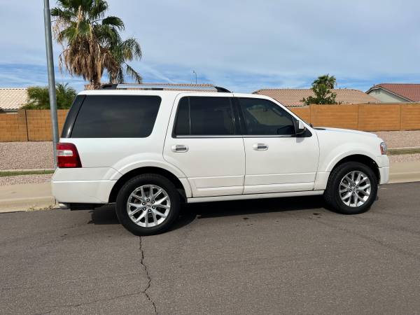 2016 ford expedition limited 1
