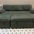 Reversible Sleeper Sofa Chaise 2 thumbnail