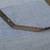 1961-1962 CORVETTE LH REAR OUTER BUMPER BRACKET 5 thumbnail