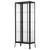 IKEA Milsbo Glass Display Cabinet in Antracite 1 thumbnail
