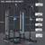 Power Cage Rack with Cable Crossover/Smith Machine - Weights Included 2 thumbnail