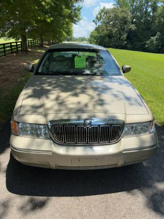2000 Mercury Grand Marquis - $3,999 (Canton)63620375340545122