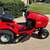 Toro XL380H 38 inch cut Hydro Lawn Tractor 4 thumbnail