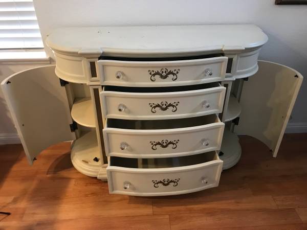 Dining Room Buffet Sideboard Cabinet 1