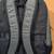 CaseLogic BlueSign Special Edition Heather Grey Backpack 5 thumbnail