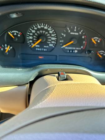1997 mustang gt - $12,000 (bullhead city)63470416142337124