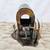 /// VTG COPPER METAL COVERED WAGON \\\ 2 thumbnail