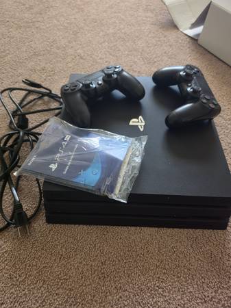 Ps4 Pro plus games 1