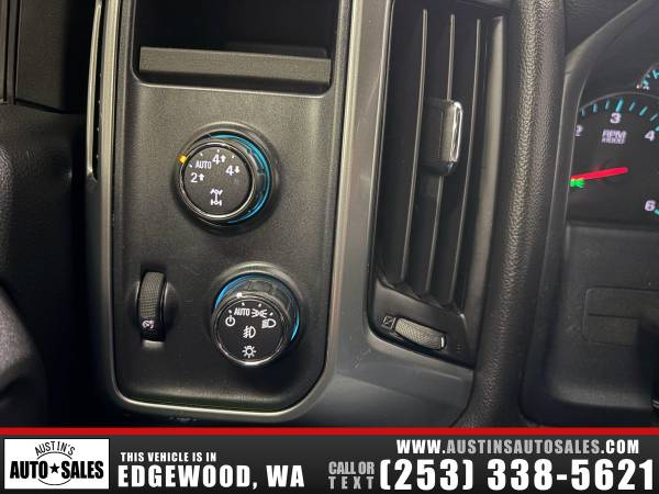 2015 Chevrolet Silverado 1500 - Photo 15