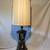 Vintage "Designs By M.J.W." 3-Way Table Lamp 2 thumbnail