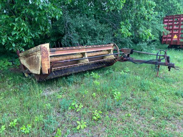 Haybine 1