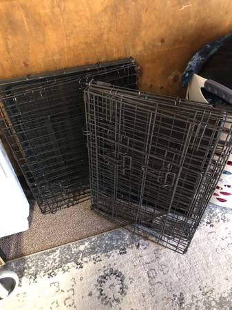small dog crates 1