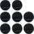 NEW 8 PCS Precut Walker Tennis Balls for Furniture Legs and Floor Prot 1 thumbnail