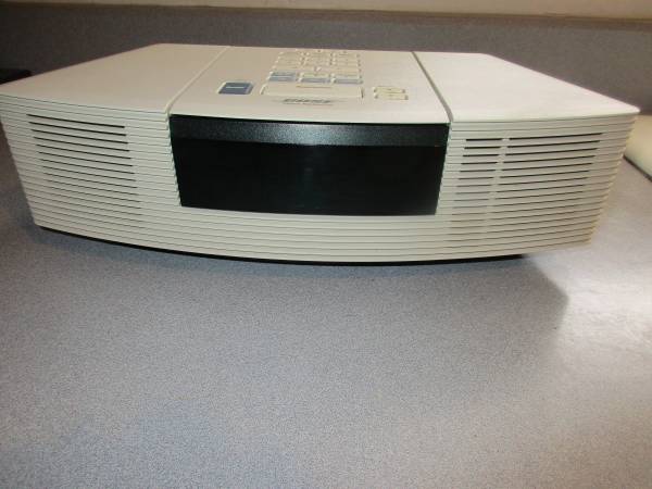 Bose Wave Model AWRC-1P Stereo CD Player Radio Alarm Clock 1