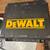 DeWalt DC727 Cordless Drill, 2 Batteries, Charger, Case, Bits & DW957 11 thumbnail