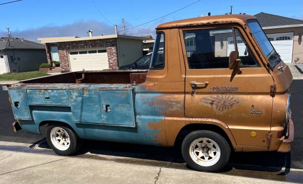 Didge A100 Truck - $5,500 (South San Francisco)63477403027713124