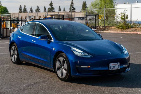 2019 Tesla Model 3 Long Range Dual Motor AWD - Full Self Drive! 1