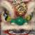 Chinese Lion Dance Mascot Costume for Kids 6 thumbnail