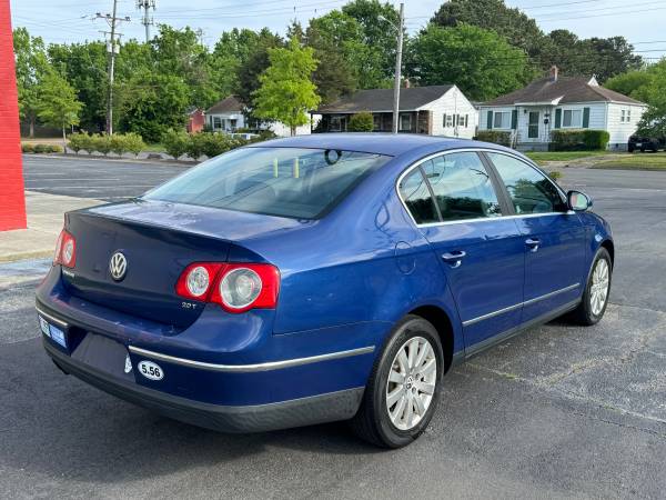 Volkswagen Passat Turbo del 2008 - $4,500 (Norfolk)63621733495937122
