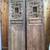 Antique Wooden Chinese Temple Garden Gates 14 thumbnail