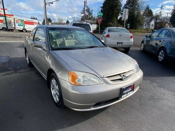 2003 Honda Civic EX Coupe 2D - $5,995 (_Honda_ _Civic_ _Coupe_)63438320353539123