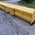 few different Snow pusher boxes for skid steer loaders bobcats 7 thumbnail