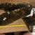 VINTAGE WIRED KANGAROO 38" MADE FROM PLASTIC BAGS SCULPTURE PLASTIC EY 8 thumbnail