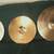 NEW DRUMS STAGG CYMBAL SET MODEL CX-A 16" CRASH, 13" SET OF HI HAT CYM 3 thumbnail