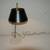 Desk Lamp and Wood Desk Clock 2 thumbnail