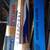 cross country skis, no bindings, waxable base, many available 2 thumbnail