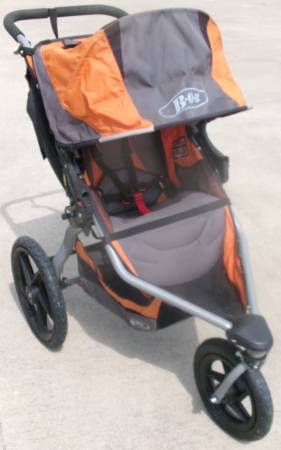 BOB & Double Baby Jogging Stroller, In Step Jogger, Jeep+Via Velo 1