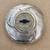 OEM 1933 Chevrolet Master Hubcap Centercap Wheelcover Original Used 1 thumbnail