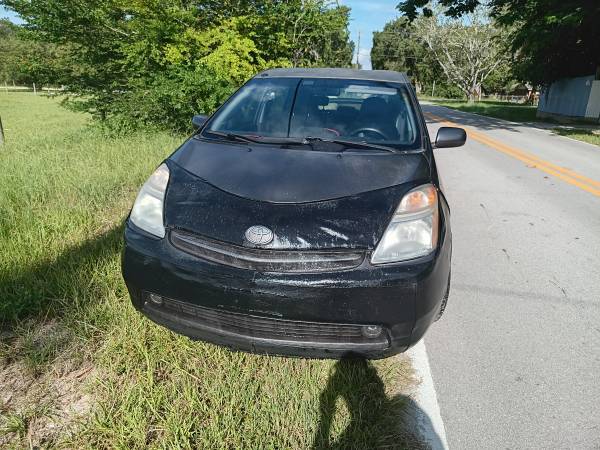 Toyota Prius - $2500 (Haines City daven)63483536483585122