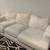 White Boucle Couch 1 thumbnail